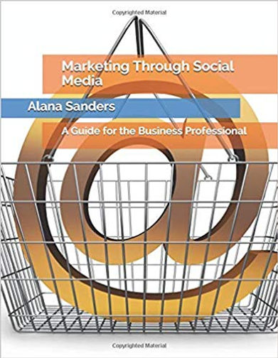 Marketing Through Social Media book cover